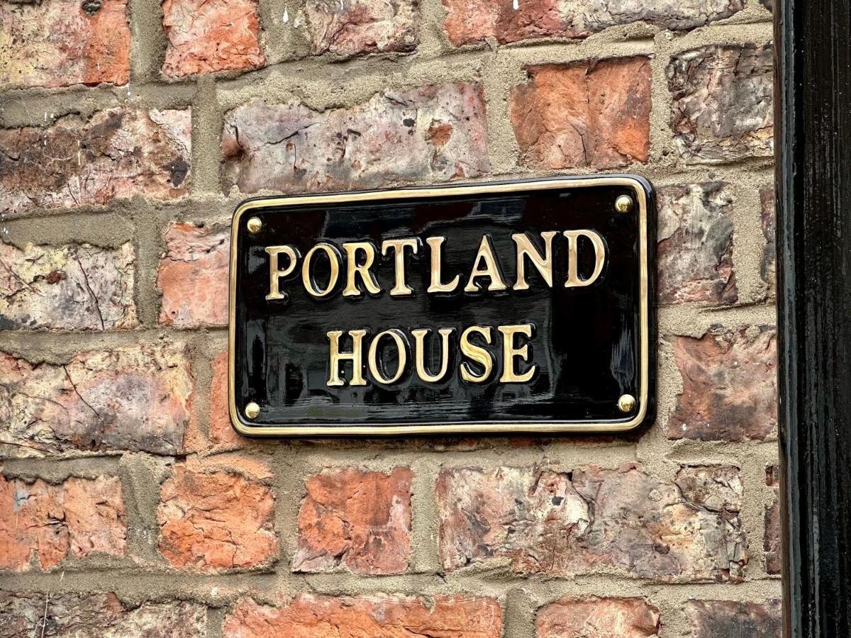 Portland Stay Йорк Екстериор снимка